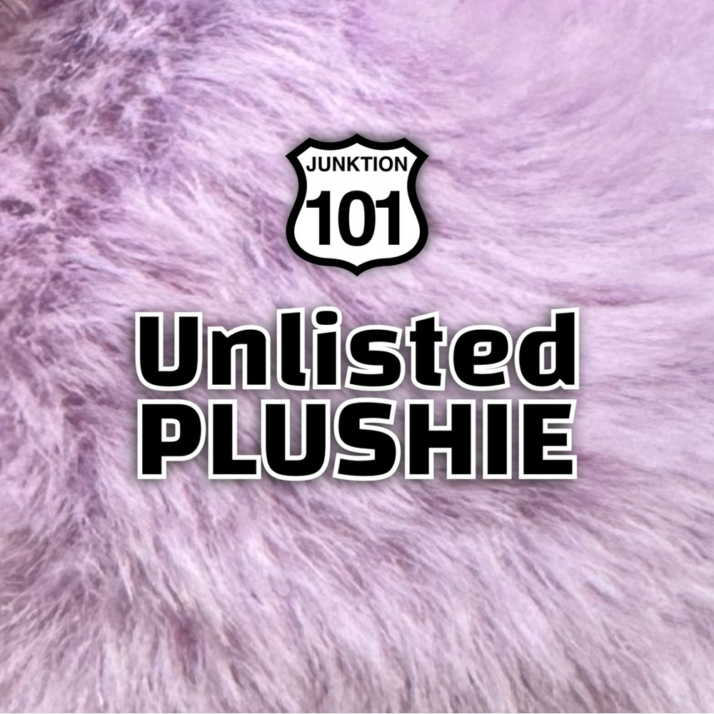 Unlisted Plushie
